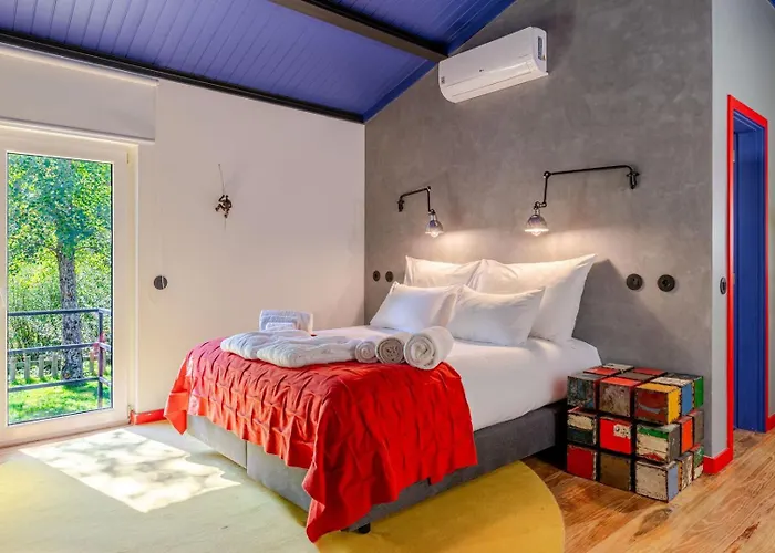 The Mill Retreat With Pool & Bbq By Portugal Active Hotel