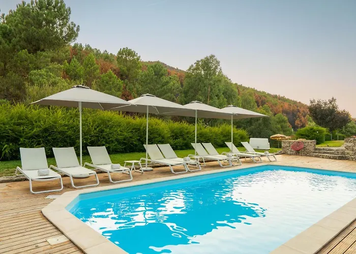 Hotel The Mill Retreat With Pool & Bbq By Portugal Active