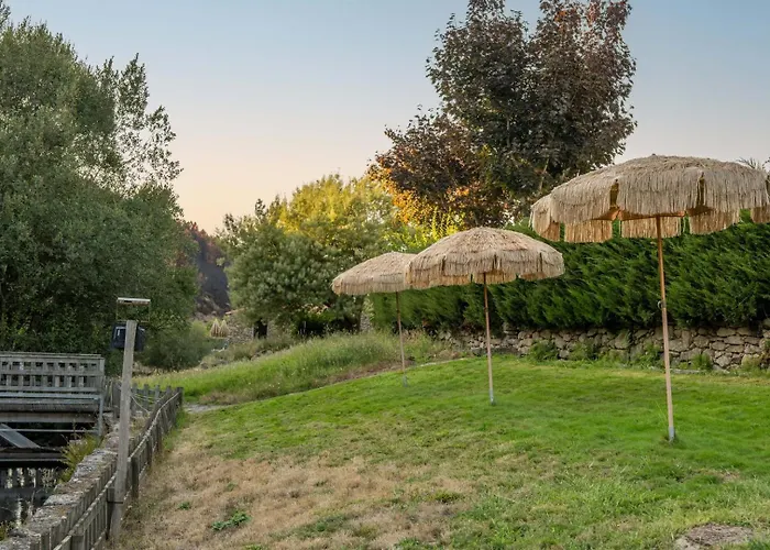 The Mill Retreat With Pool & Bbq By Portugal Active Hotel