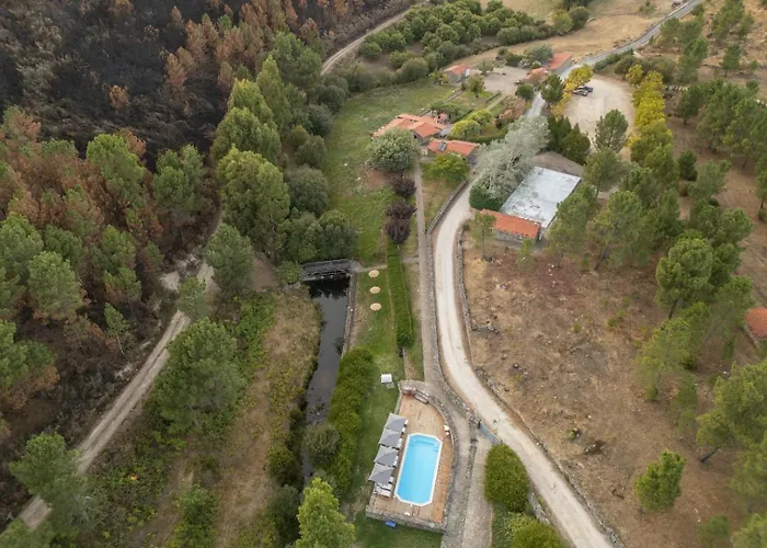 Hotel The Mill Retreat With Pool & Bbq By Portugal Active