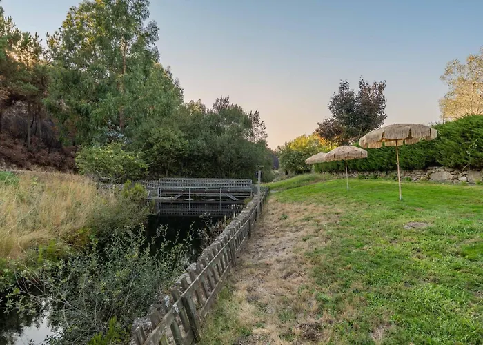 The Mill Retreat With Pool & Bbq By Portugal Active Hotel