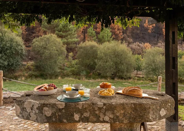 The Mill Retreat With Pool & Bbq By Portugal Active Hotel