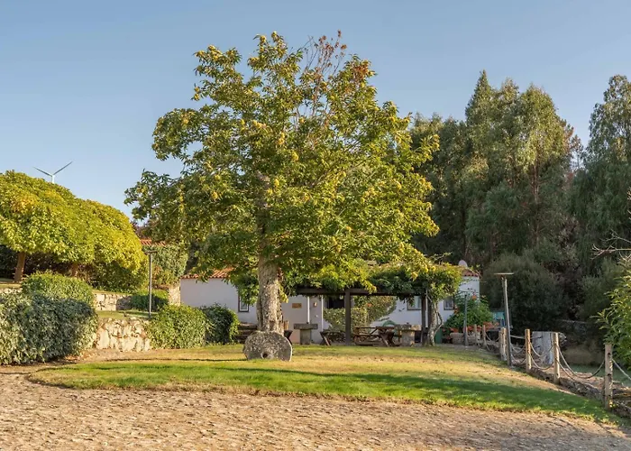 The Mill Retreat With Pool & Bbq By Portugal Active Hotel *