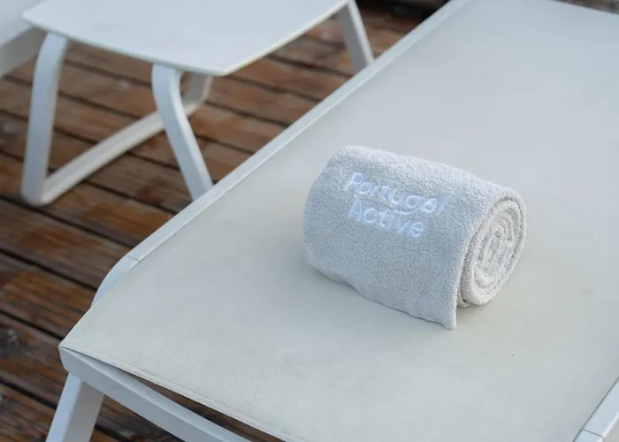 Hotel The Mill Retreat With Pool & Bbq By Portugal Active *