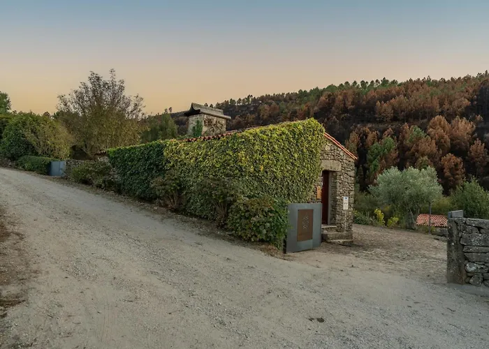 Hotel The Mill Retreat With Pool & Bbq By Portugal Active