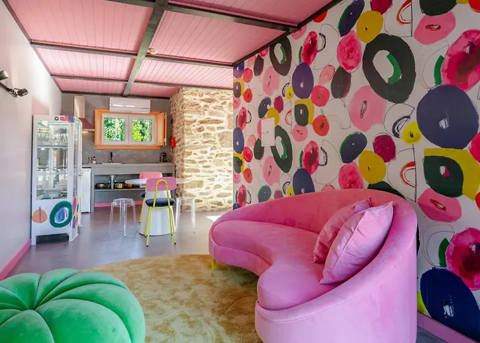 The Mill Retreat With Pool & Bbq By Portugal Active Hotel *