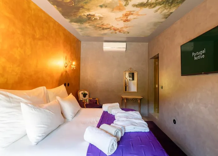 Hotel The Mill Retreat With Pool & Bbq By Portugal Active *