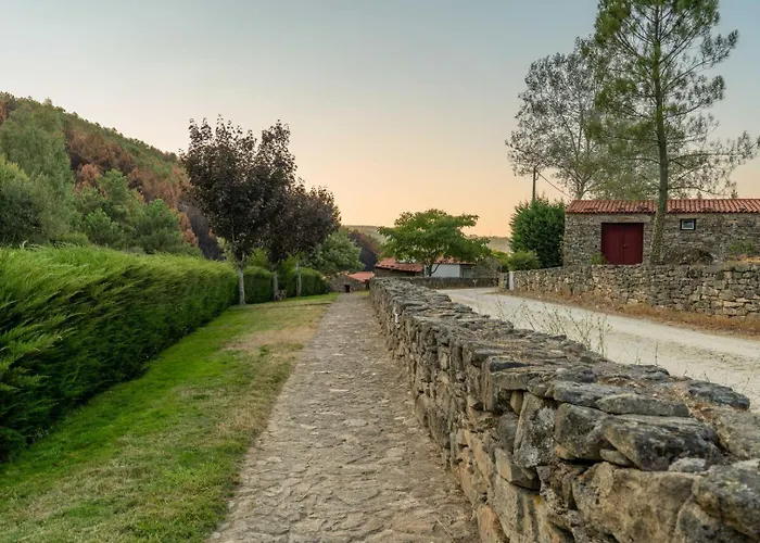 Hotel The Mill Retreat With Pool & Bbq By Portugal Active Moimenta da Beira