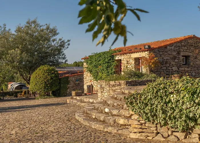 Hotel The Mill Retreat With Pool & Bbq By Portugal Active *